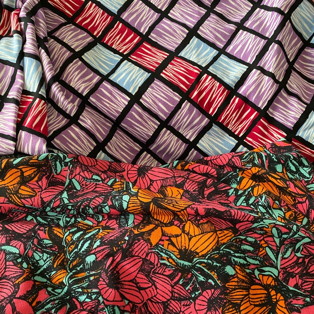 Lularoe Maxi skirts